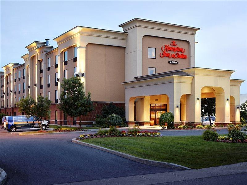 Hampton Inn & Suites Montreal-Dorval Dış mekan fotoğraf