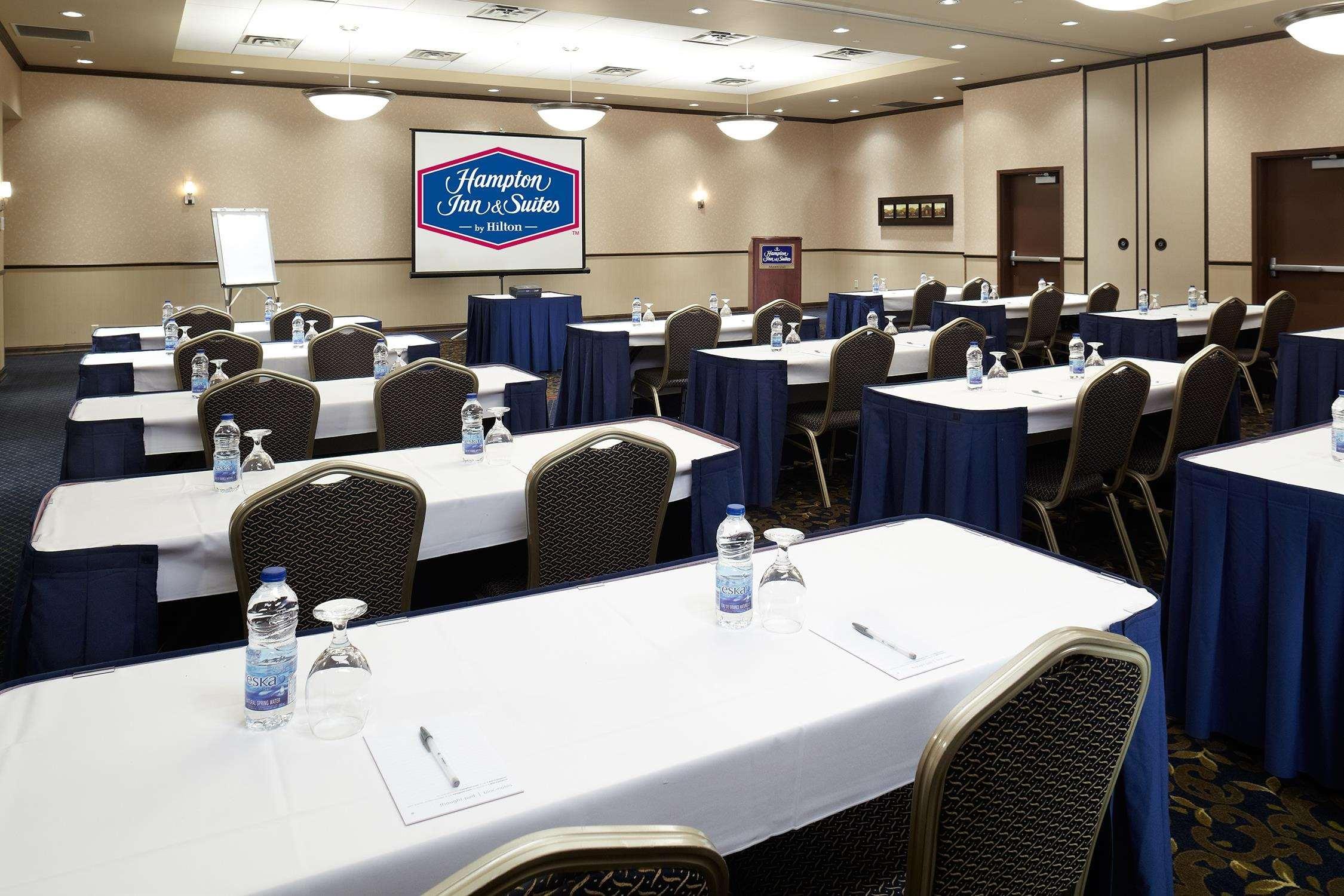 Hampton Inn & Suites Montreal-Dorval İş olanakları fotoğraf
