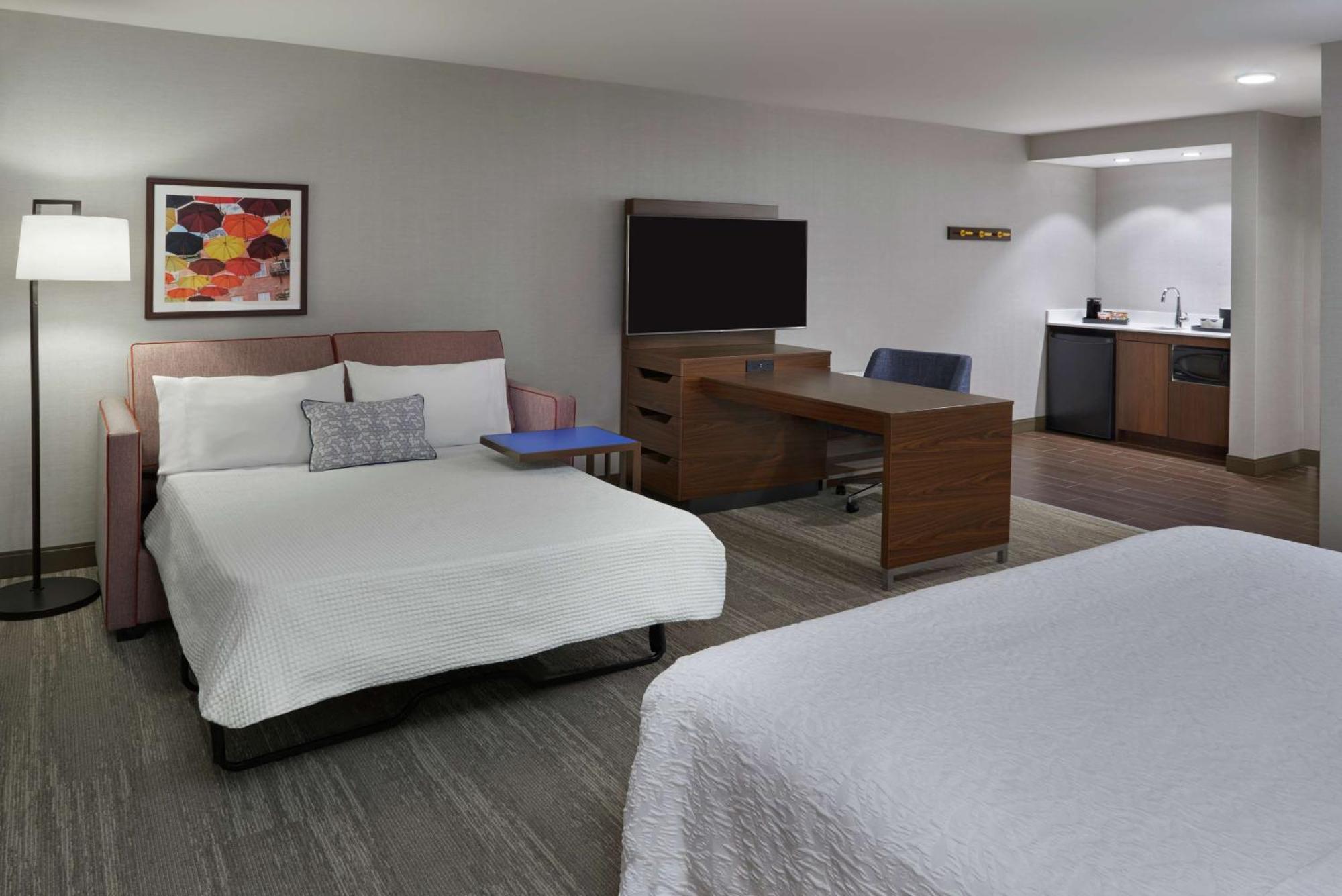 Hampton Inn & Suites Montreal-Dorval Dış mekan fotoğraf