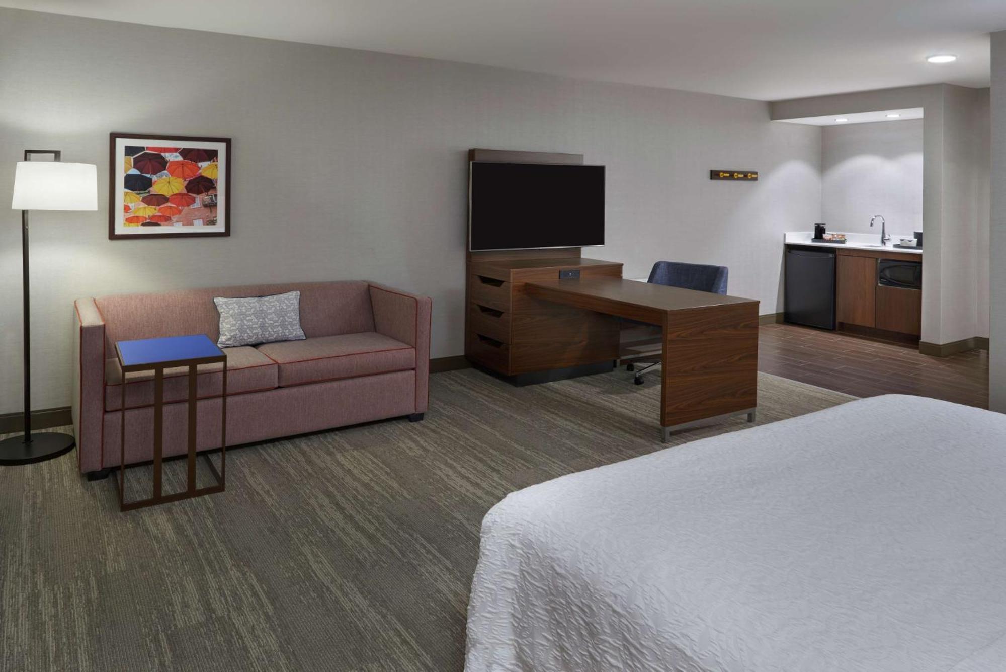 Hampton Inn & Suites Montreal-Dorval Dış mekan fotoğraf