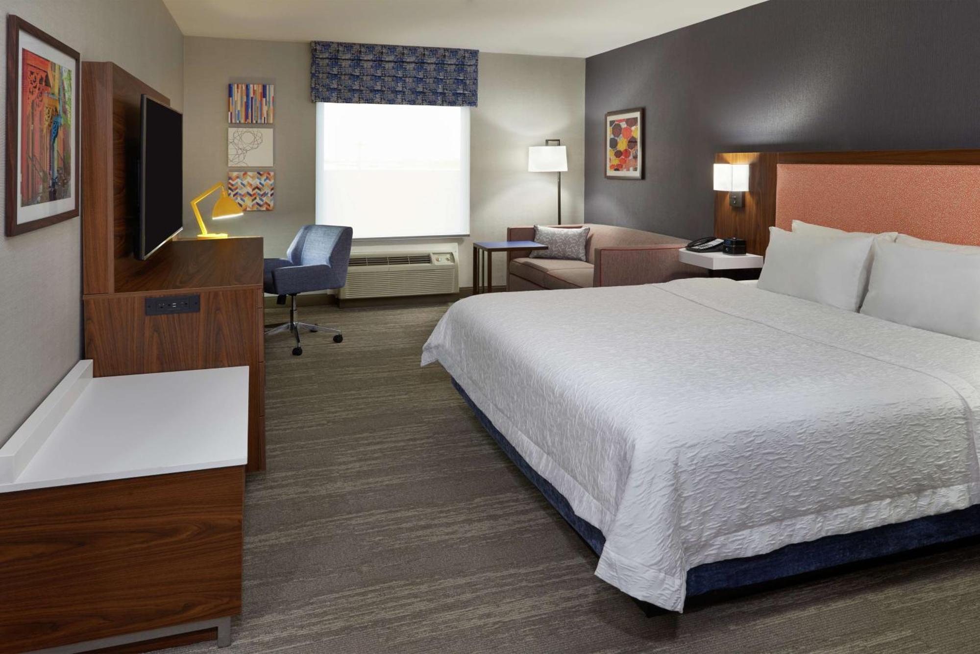 Hampton Inn & Suites Montreal-Dorval Dış mekan fotoğraf