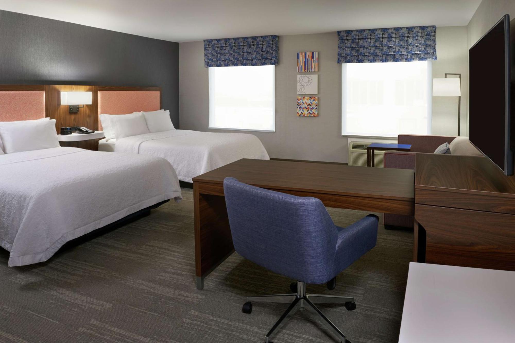 Hampton Inn & Suites Montreal-Dorval Dış mekan fotoğraf