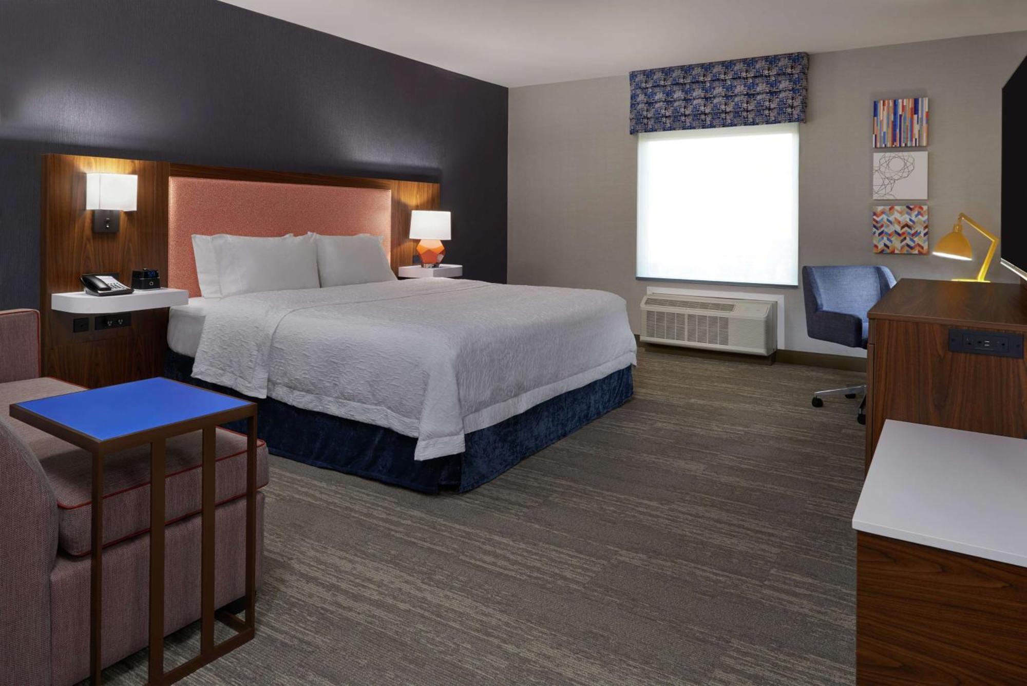 Hampton Inn & Suites Montreal-Dorval Dış mekan fotoğraf