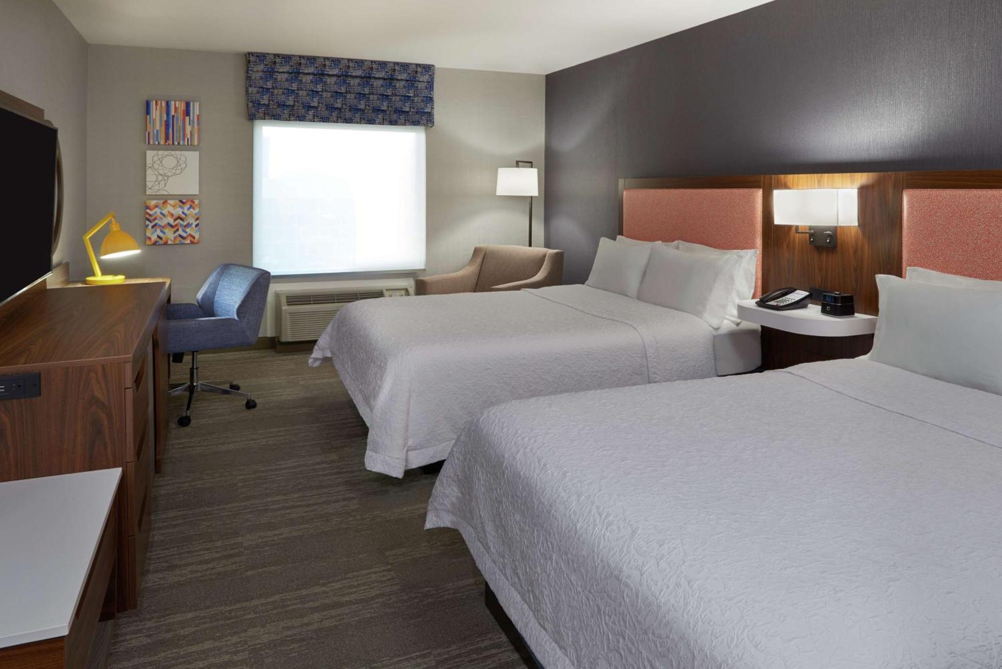Hampton Inn & Suites Montreal-Dorval Dış mekan fotoğraf