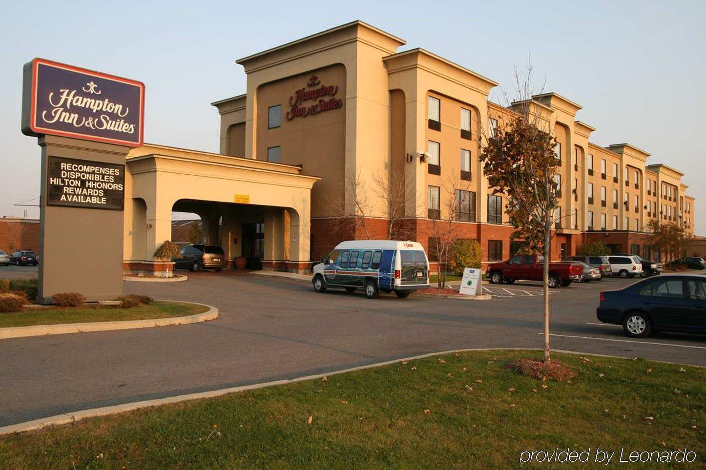 Hampton Inn & Suites Montreal-Dorval Dış mekan fotoğraf