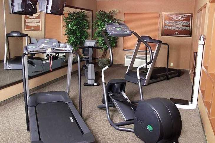 Hampton Inn & Suites Montreal-Dorval Dış mekan fotoğraf
