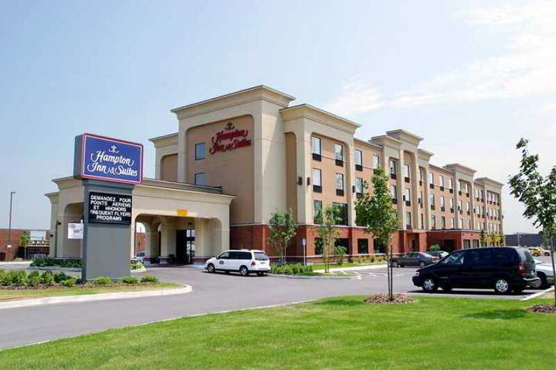 Hampton Inn & Suites Montreal-Dorval Dış mekan fotoğraf