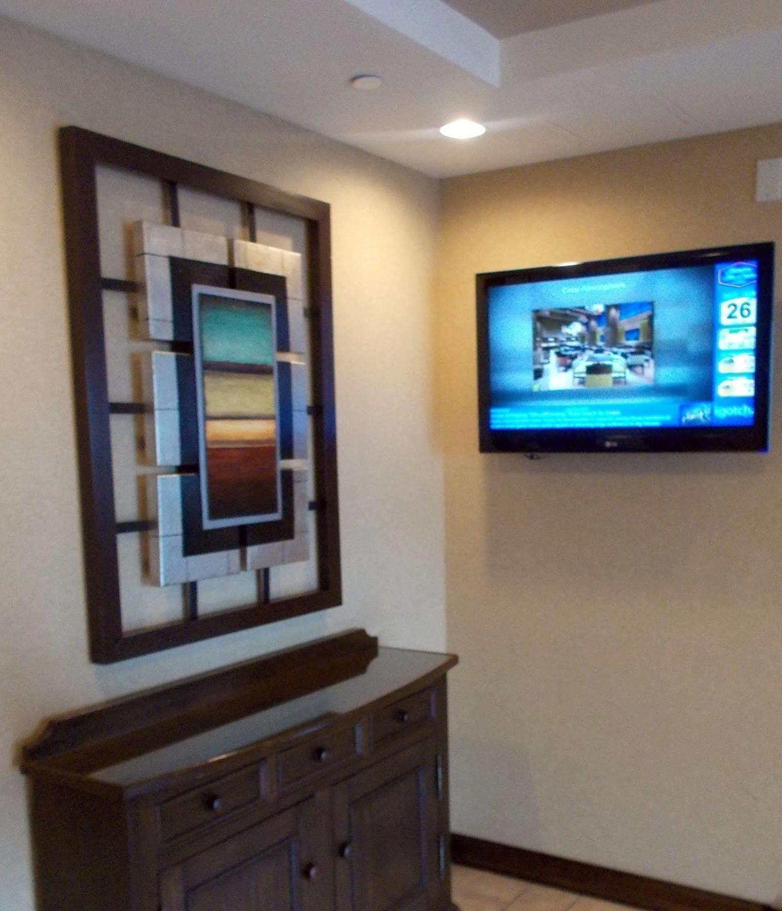 Hampton Inn & Suites Montreal-Dorval Dış mekan fotoğraf