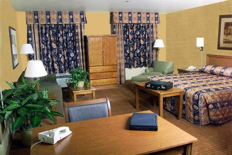 Hampton Inn & Suites Montreal-Dorval Oda fotoğraf